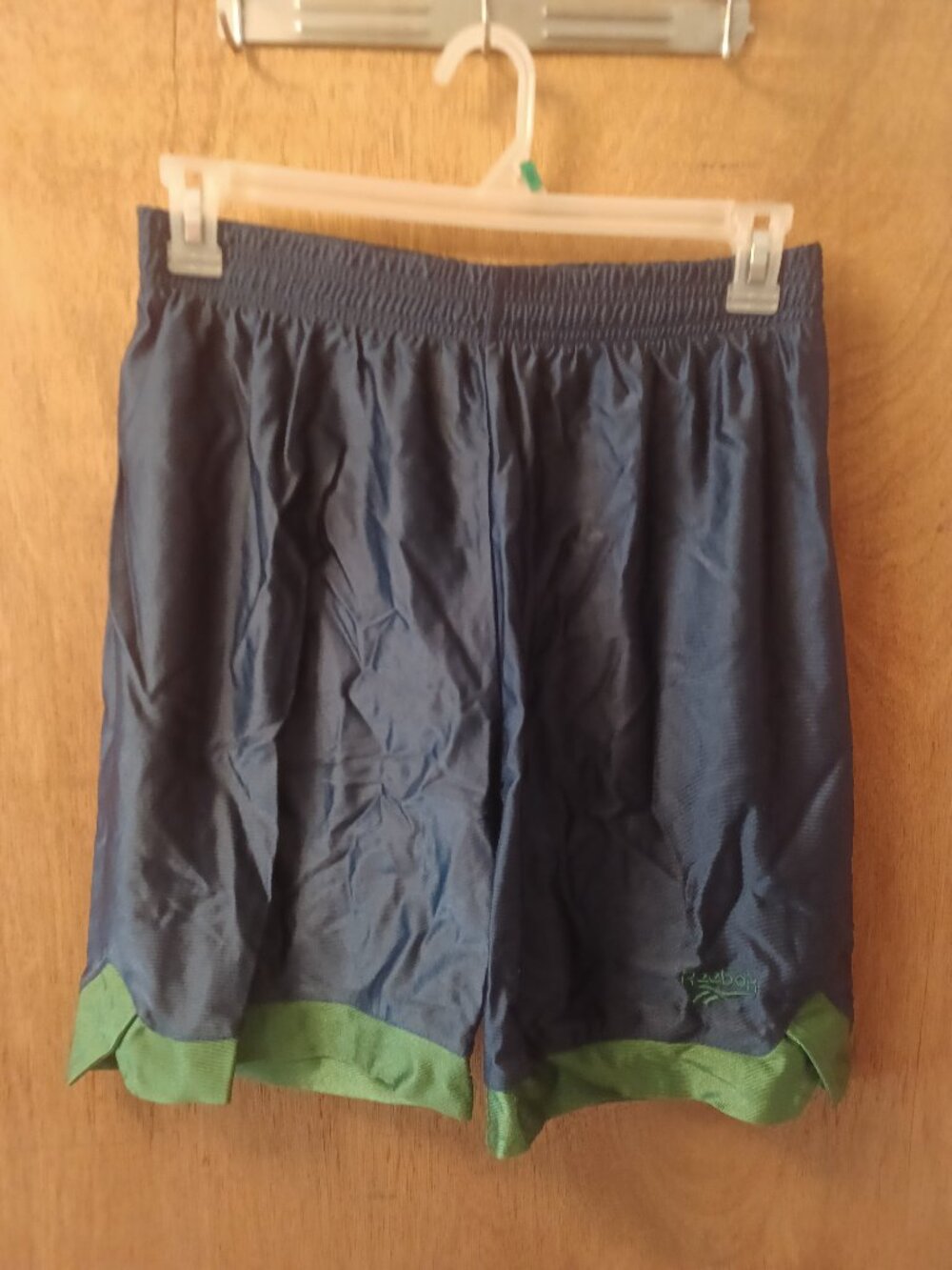 Reebok Men's Drawstring Shorts Athletic Running & Workout Shorts